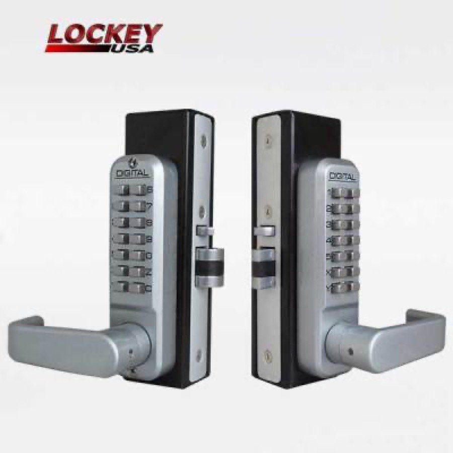 Keypad access-control locks for Las Vegas businesses
