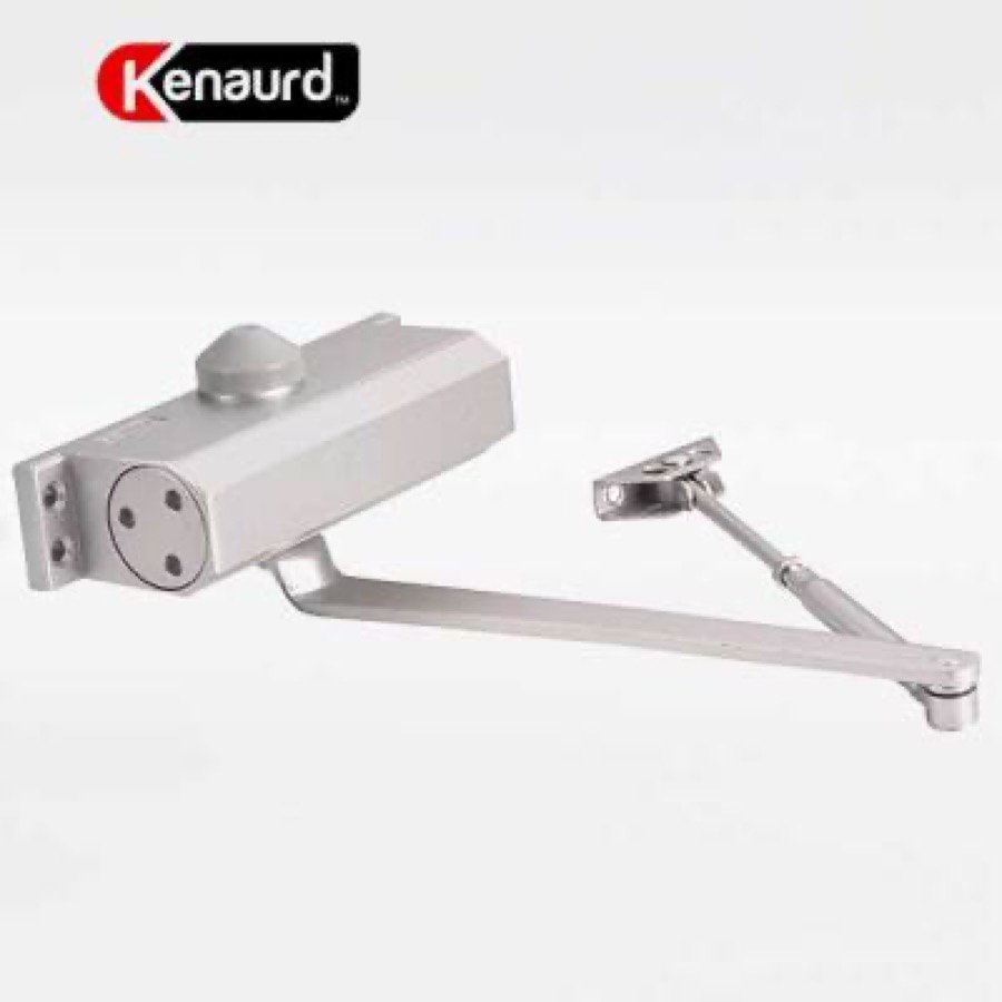 Commercial door closer hardware